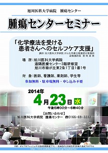 20140423_がん化学療法を行う患者へのセルフケア支援_岩崎
