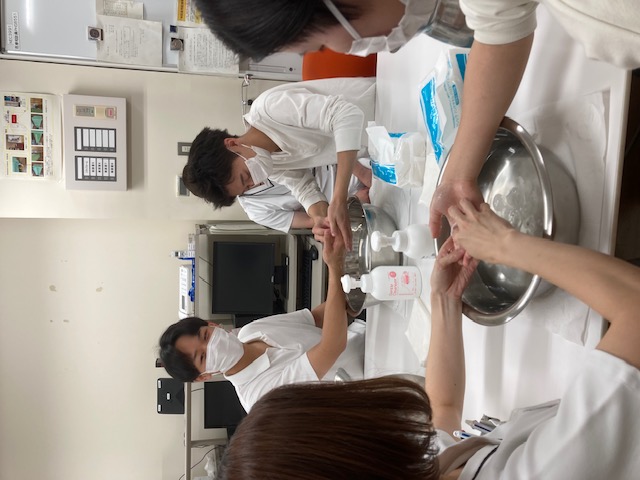 看護師体験