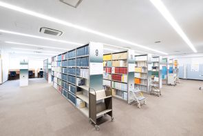 書架写真
