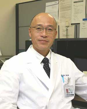 柿崎教授