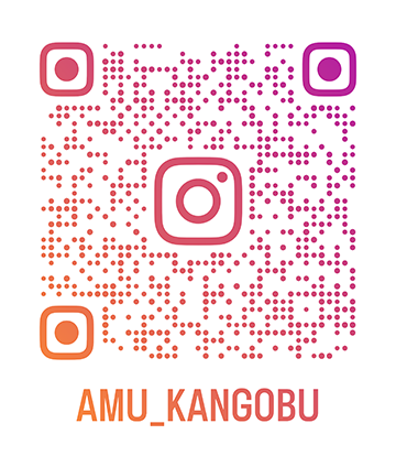 公式Instagram QRコード