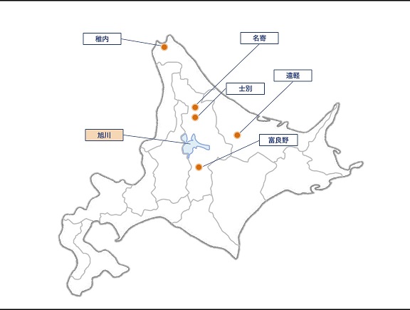 腫瘍センターセミナー参加拠点