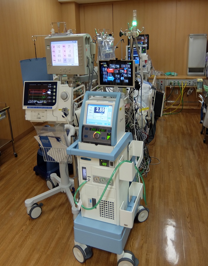 臨床工学室 | 旭川医科大学病院