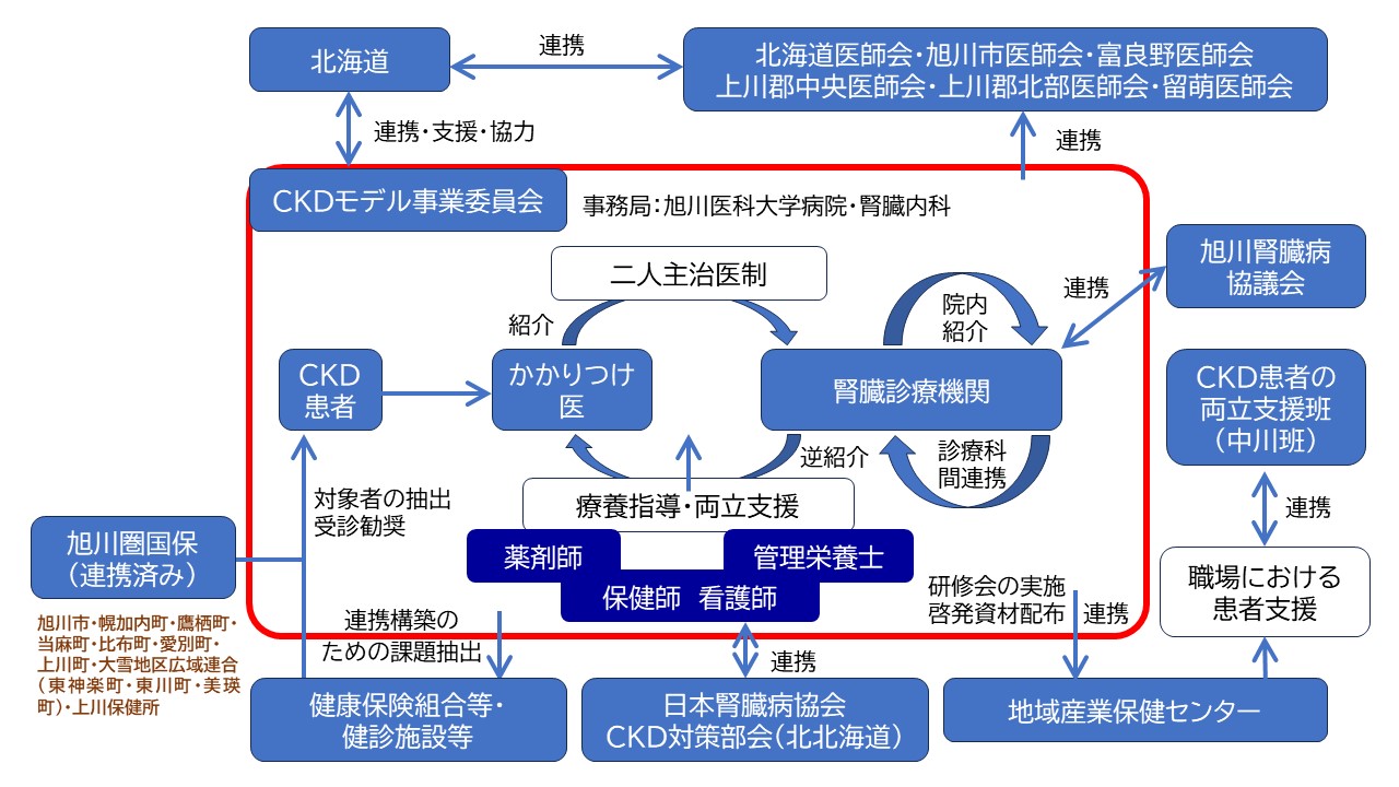 令和6年度慢性腎臓病（CKD）重症化予防のための診療体制構築及び